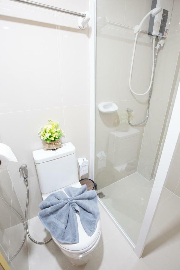 Lucky Panda Hotel Csiangmaj Kültér fotó