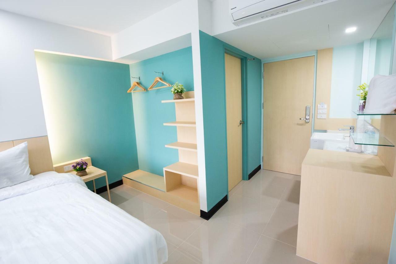Lucky Panda Hotel Csiangmaj Kültér fotó