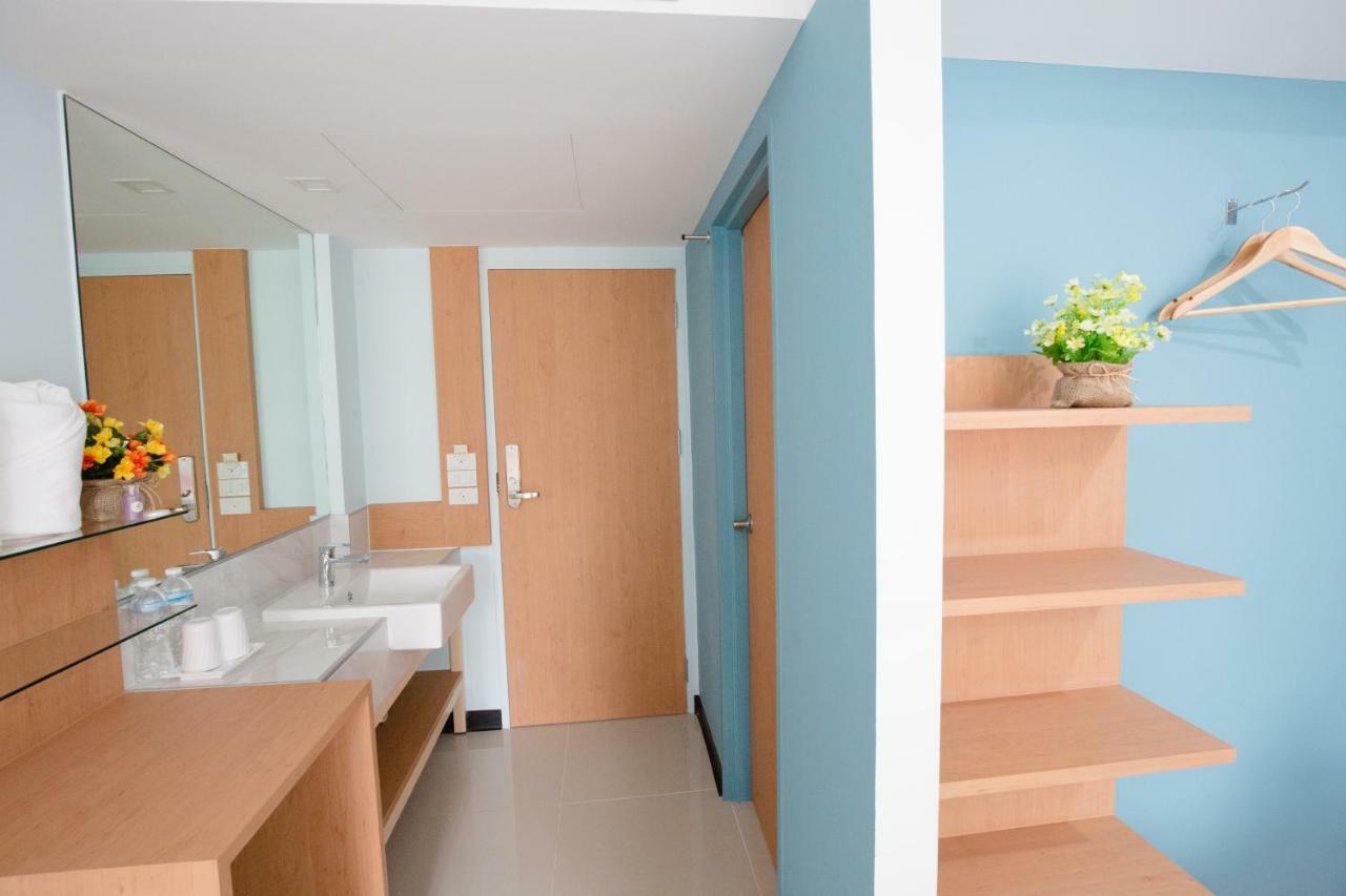 Lucky Panda Hotel Csiangmaj Kültér fotó