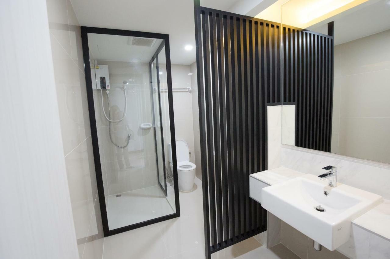 Lucky Panda Hotel Csiangmaj Kültér fotó